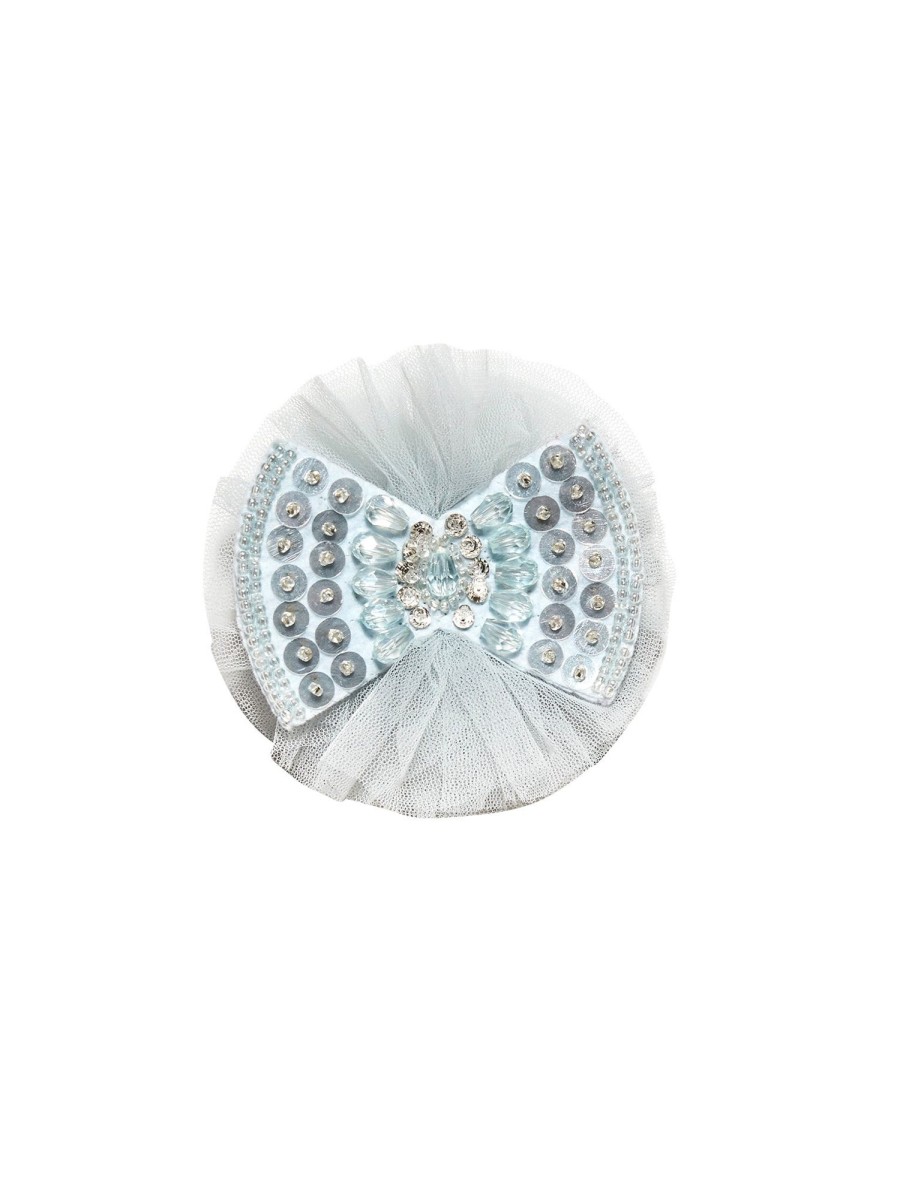 Girls Tutu du Monde  | Jasmine Hairclip Icicle